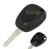 Renault 013 - klucz surowy